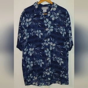 Columbia Sportswear Company. XL. Floral.